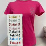 T-shirt femme