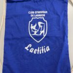 Sac de gymnastique