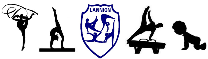 Boutique du Club Gymnique Lannion